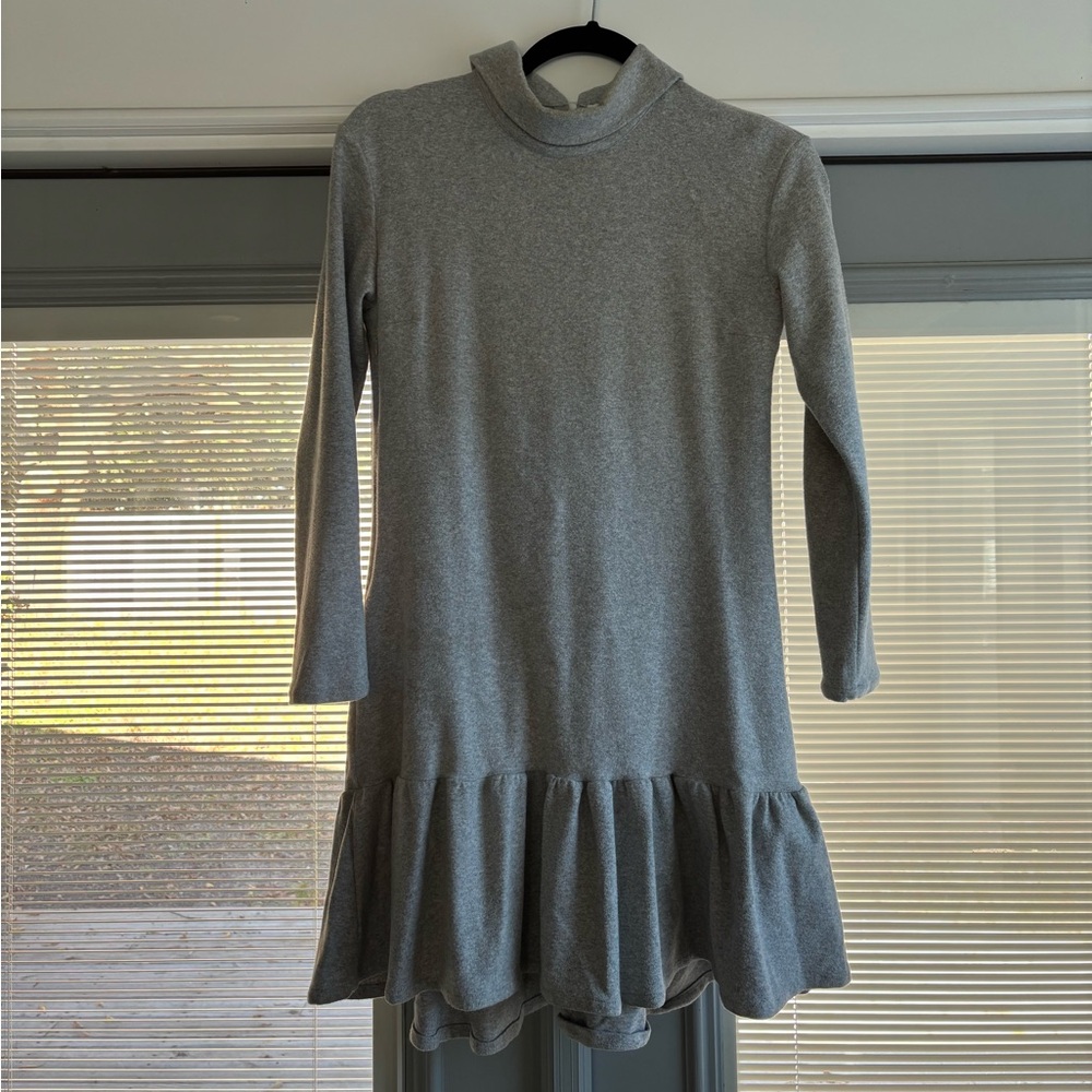 Stylish Gray Dress